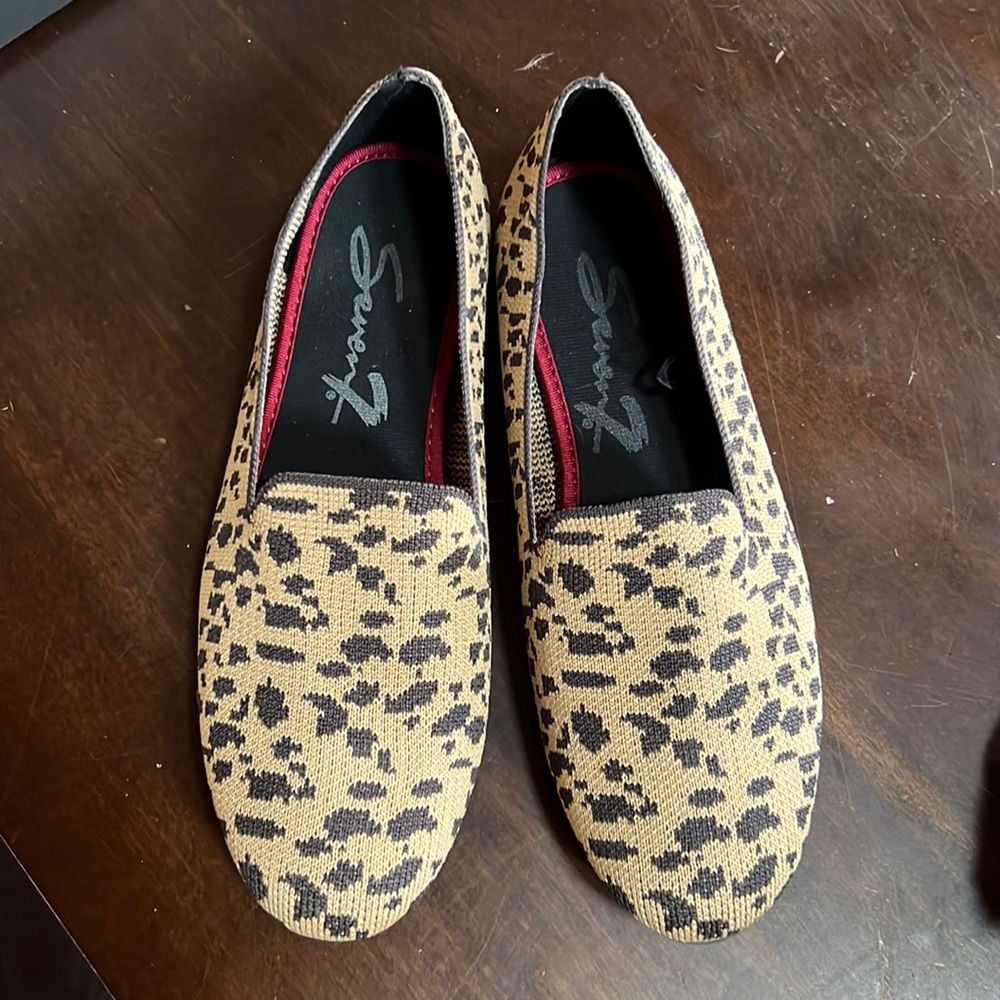 Seven7 ballet flats